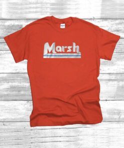 Brandon Marsh Philadelphia Baseball T-Shirt