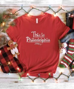Bryson Stott This is Philadelphia T-Shirt