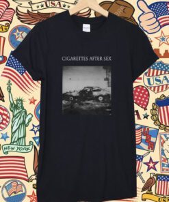 Bubblegum Cigarettes After Sex T-Shirt