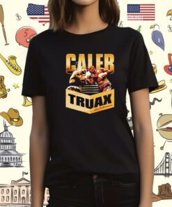 Caleb Truax Knockout Cutnocorners T-Shirt