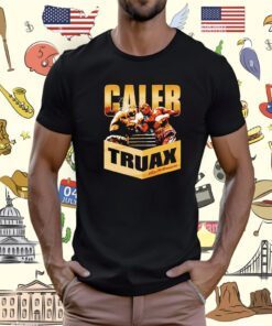 Caleb Truax Knockout Cutnocorners T-Shirt