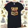 Caleb Truax Knockout Cutnocorners T-Shirt