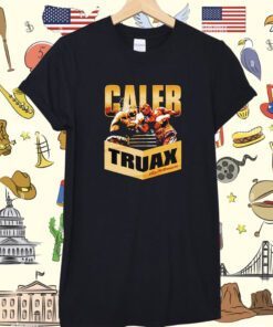 Caleb Truax Knockout Cutnocorners T-Shirt