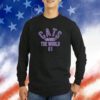 Cats Against The World 51 Pat Fitzgerald Shirt