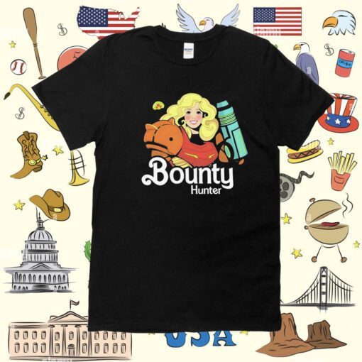 Cheap Ass Gamer Bounty Hunter T-Shirt