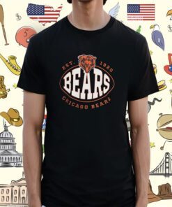 Chicago Bears Boss X Nfl Trap Shirt
