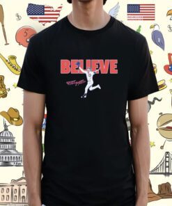 Christopher Morel Believe Chicago T-Shirt