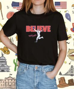 Christopher Morel Believe Chicago T-Shirt