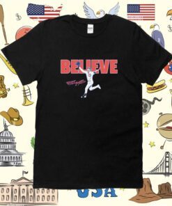 Christopher Morel Believe Chicago T-Shirt