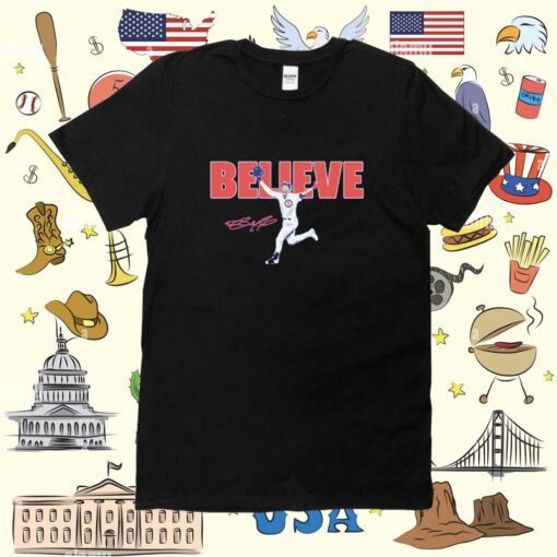 Christopher Morel Believe Chicago T-Shirt