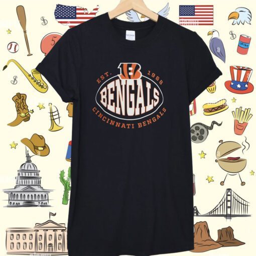 Cincinnati Bengals Boss X Nfl Trap Shirt