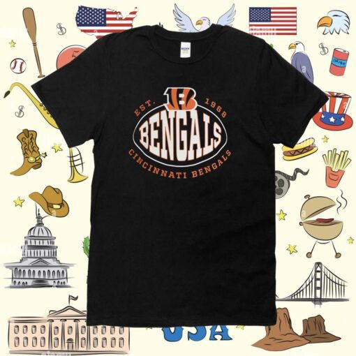 Cincinnati Bengals Boss X Nfl Trap Shirt