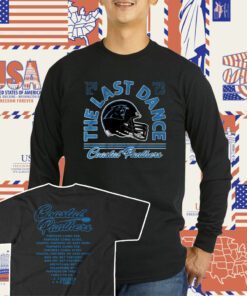 Coastal Panthers The Last Dance Shirt