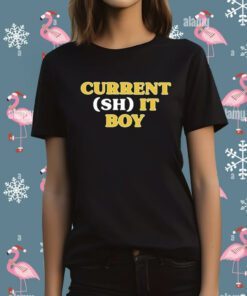 Current Shit Boy T-Shirt