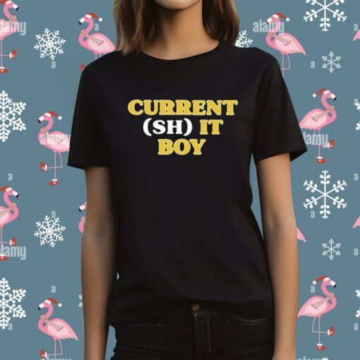 Current Shit Boy T-Shirt