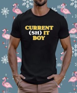 Current Shit Boy T-Shirt