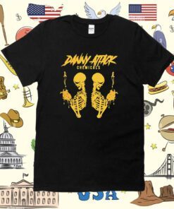 Danny Attack Album Chemicals T-Shirt