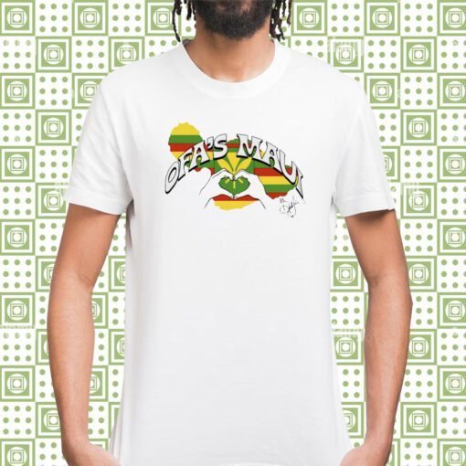 Dinah Jane Ofa's Maui T-Shirt