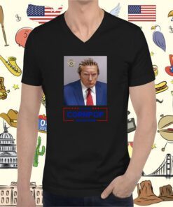 Donald Trump 2024 Mugshot Re-Elect Cornpop One Bad Dude Mug