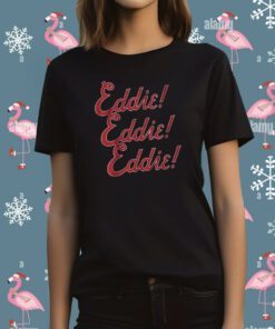 Eddie Rosario Eddie Chant Atlanta T-Shirt