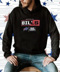 Fanatics Buffalo Bills Branded Nfl X Bud Light Shirt