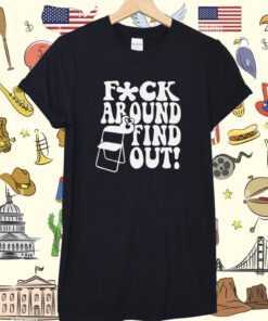 Fuck Around And Find Out Alabama Riverboat Brawl Shirt