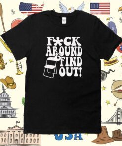 Fuck Around And Find Out Alabama Riverboat Brawl Shirt