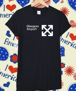 Glasgow Airport TShirt
