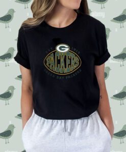 Green Bay Packers Boss X Nfl Trap Shirt
