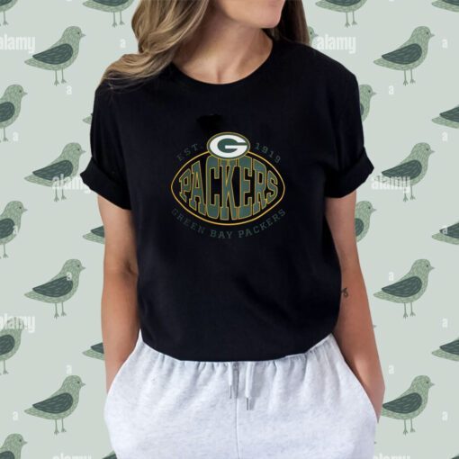 Green Bay Packers Boss X Nfl Trap Shirt