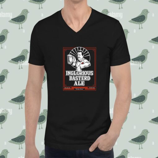 Inglorious Basterd Ale T-Shirt