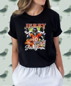 Jerry Jeudy Denver Broncos T-Shirt