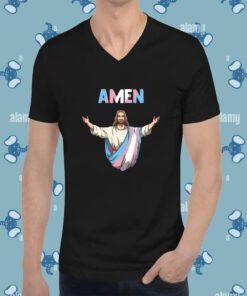 Jesus X Chromosomes Shirt