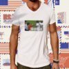 Funny Jose Ramirez Vs Tim Anderson Baseball T-Shirt