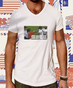 Funny Jose Ramirez Vs Tim Anderson Baseball T-Shirt