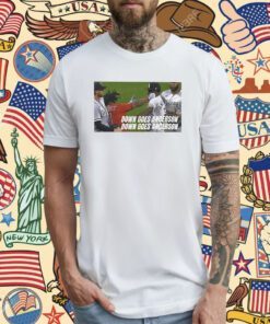 Jose Ramirez Vs Tim Anderson Baseball Tee Shirt