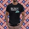 Julio Rodriguez His Job is Trident Seattle T-Shirt