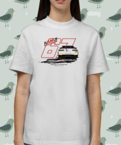 Kamui Kobayashi 67 Indianapolis Motor Speedway August 13 2023 T-Shirt