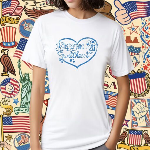 Kappa Sweetheart T-Shirt