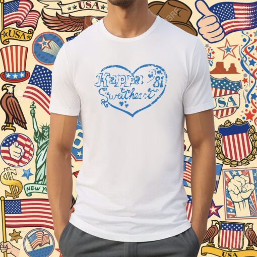 Kappa Sweetheart T-Shirt