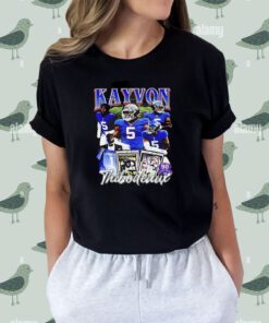 Kayvon Thibodeaux New York Giants T-Shirt