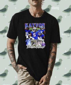 Kayvon Thibodeaux New York Giants T-Shirt