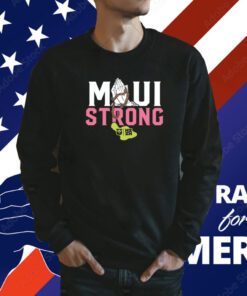 Keiki Maui Strong Shirt