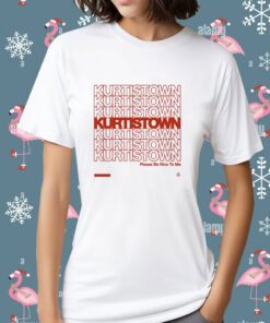 Kurtistown Please Be Nice To Me Shirt