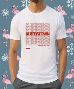 Kurtistown Please Be Nice To Me Shirt