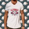 LTBU Los Angeles Baseball Tee Shirt