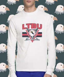 LTBU Los Angeles Baseball Tee Shirt