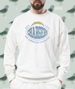 Los Angeles Chargers Boss X Nfl Trap Shirt