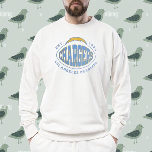 Los Angeles Chargers Boss X Nfl Trap Shirt