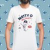Matty O Hits Dingers Shirt